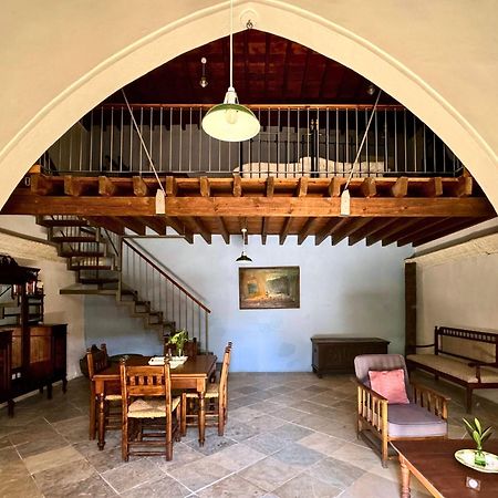 Porfyrios Country House Khirokitia Esterno foto