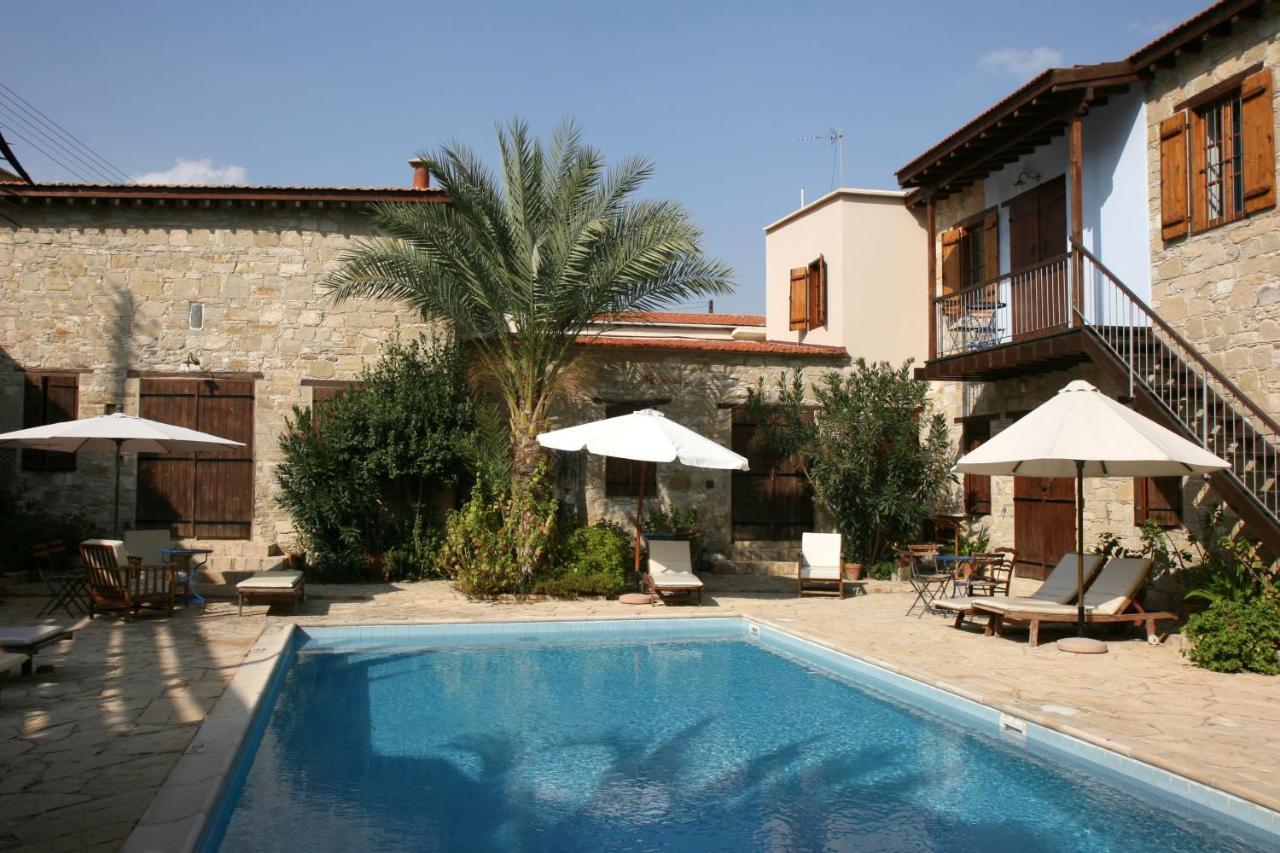 Porfyrios Country House Khirokitia Esterno foto