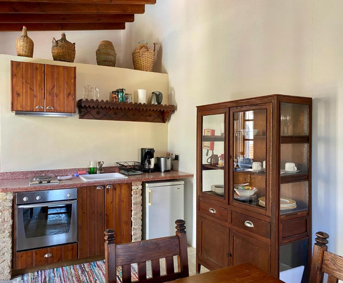 Porfyrios Country House Khirokitia Esterno foto
