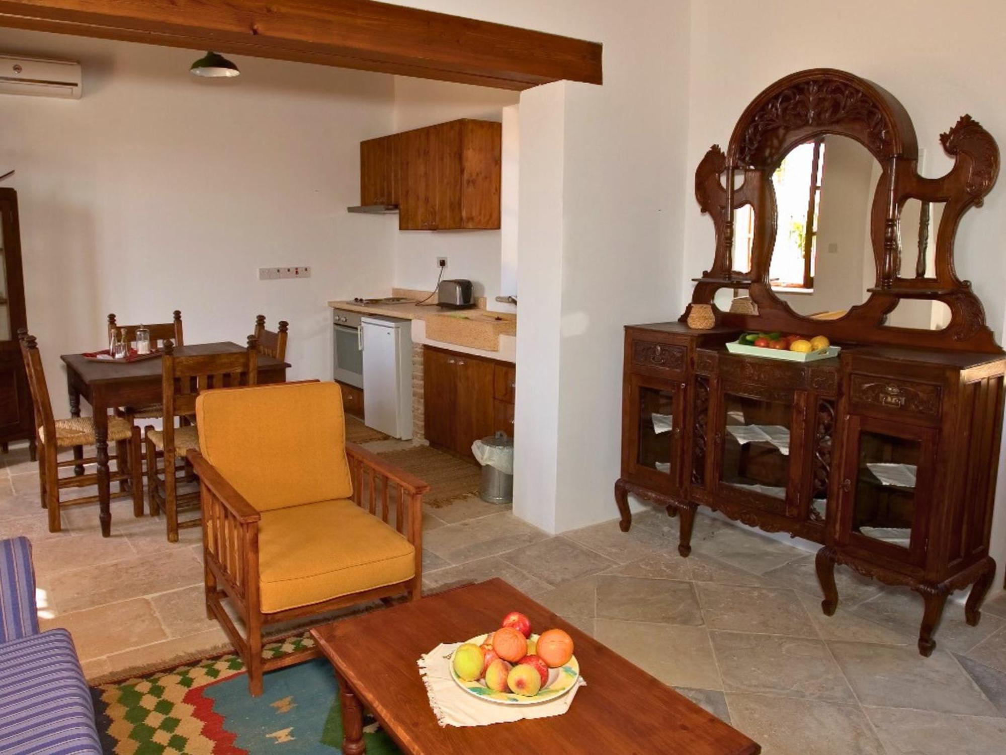 Porfyrios Country House Khirokitia Esterno foto
